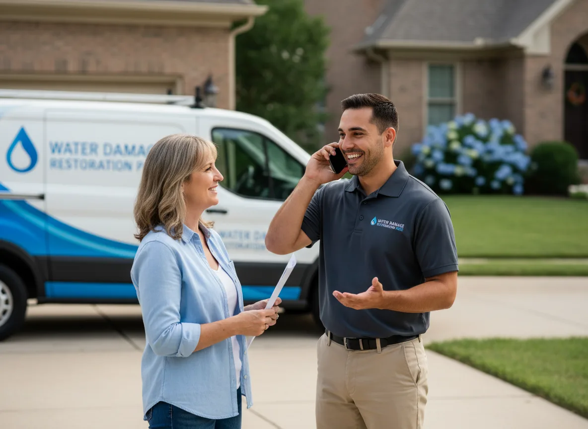 Flood Restoration Millry, AL FAQs